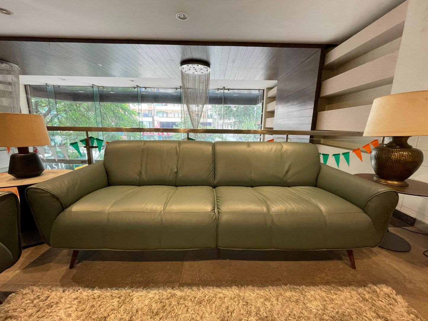 B993 - 3+2 SEATER - WFD