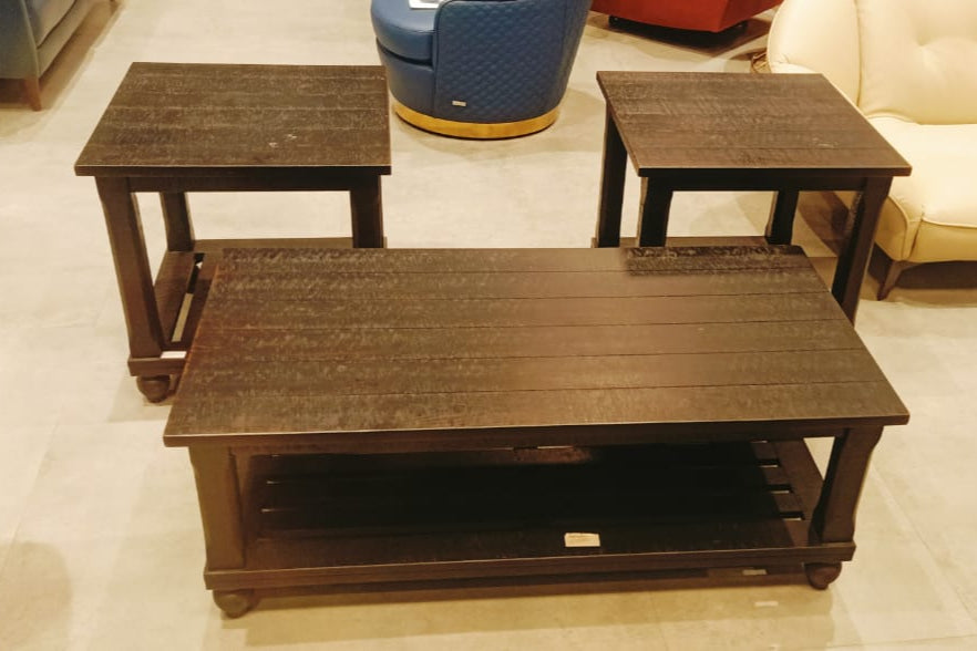T145-13 - TABLE SET - OUTLET
