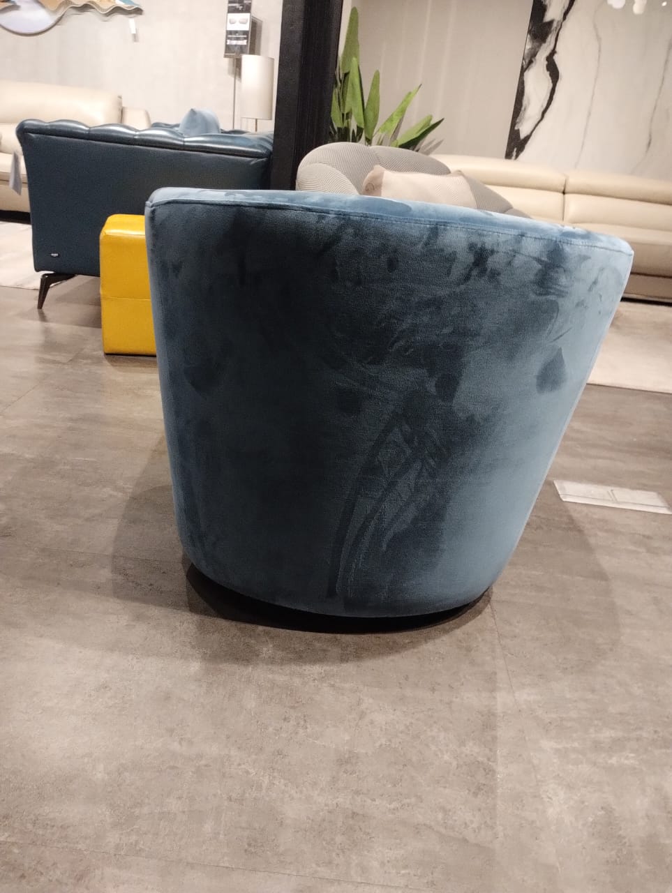 KF.A1032-F-112 - 1 SEATER ARM CHAIR - STJ