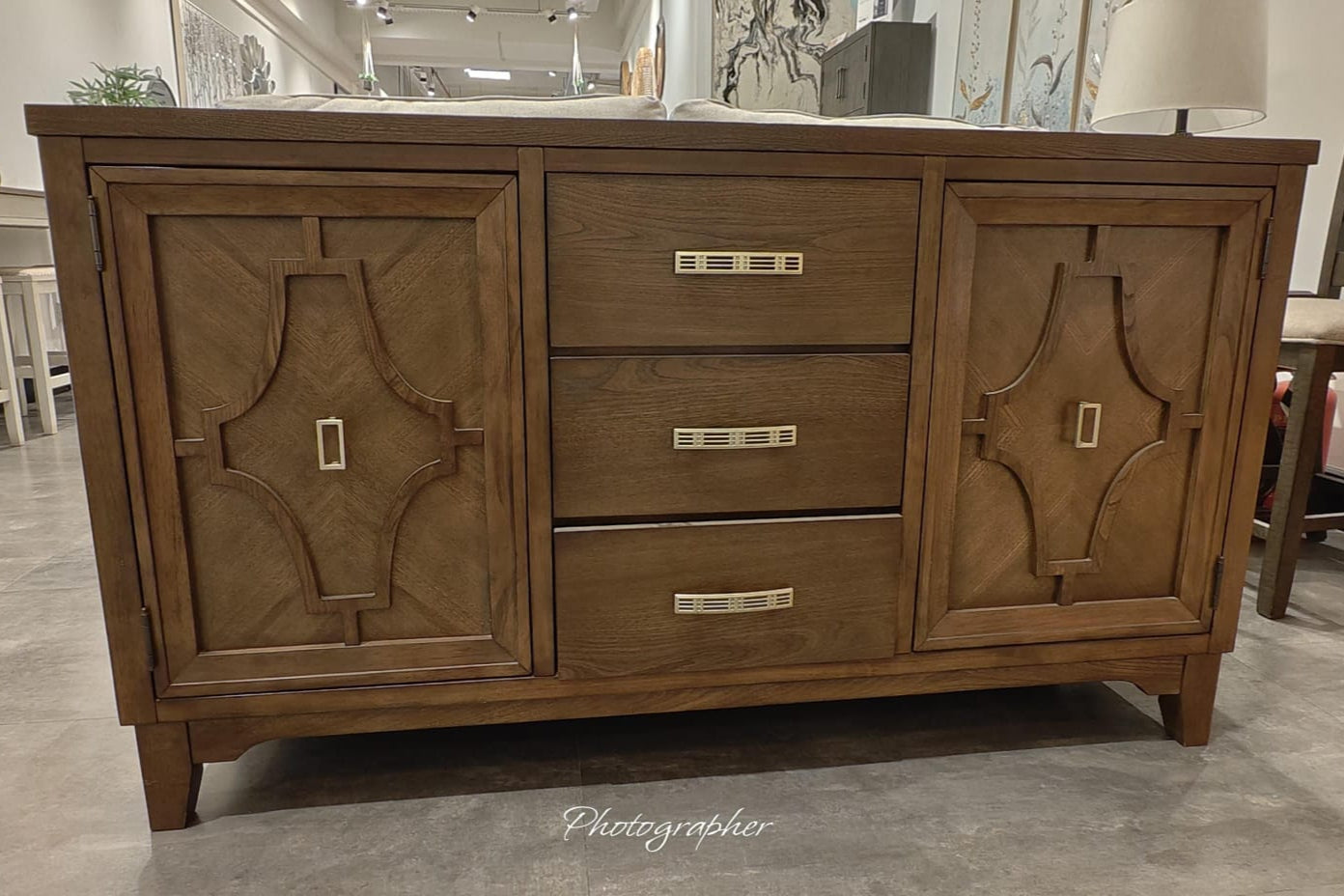 D5939-61 - DINING SERVER - MDP