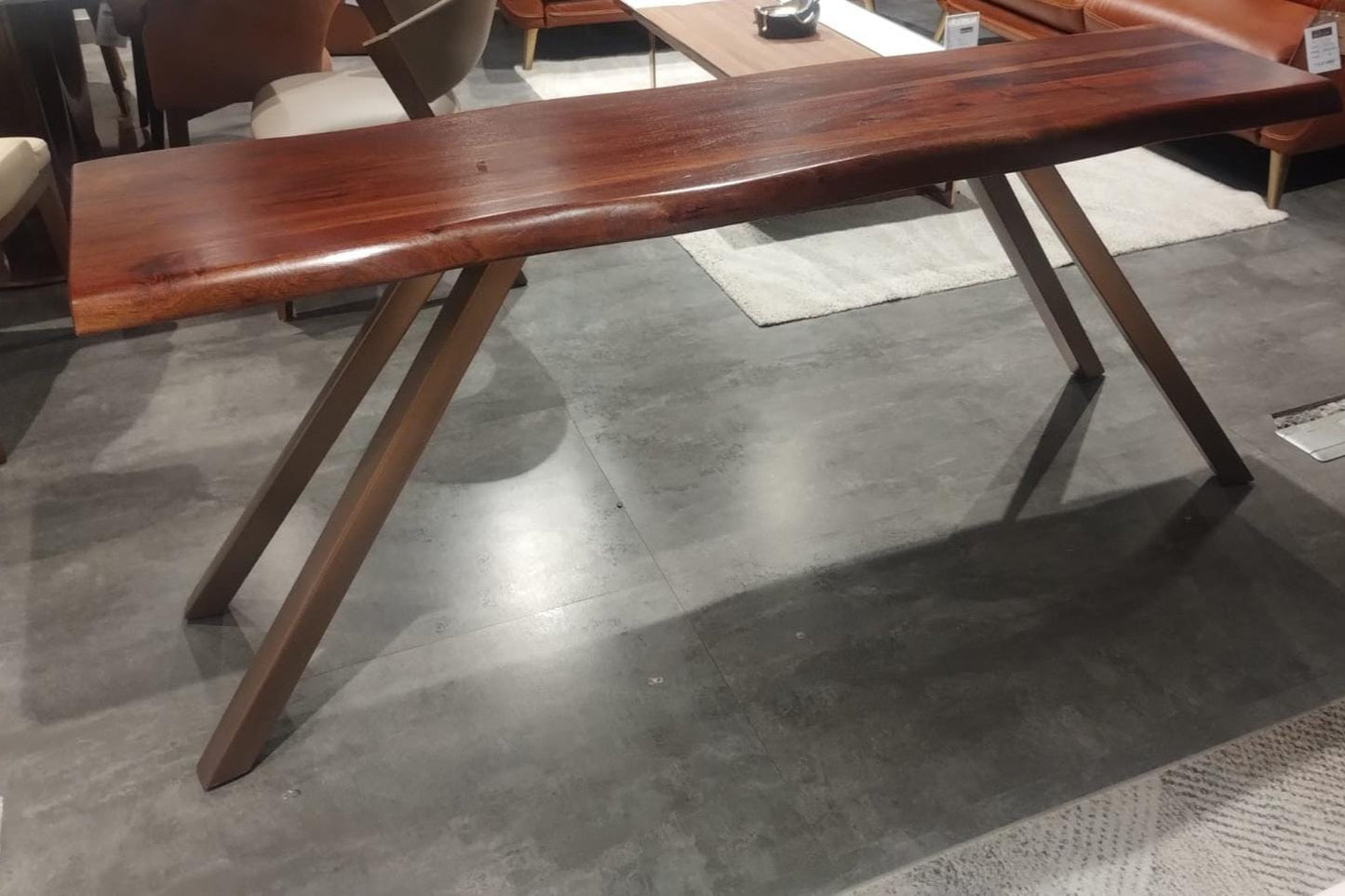 REESE - CONSOLE TABLE - MDP