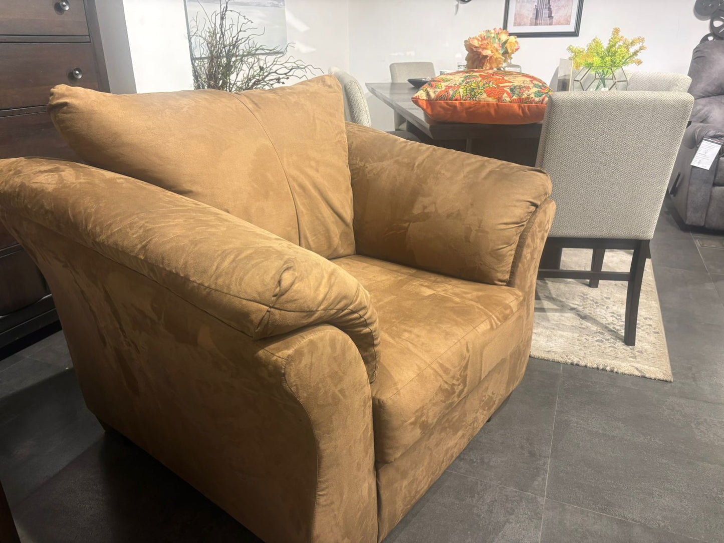 7500220 - ACCENT CHAIR - WFD