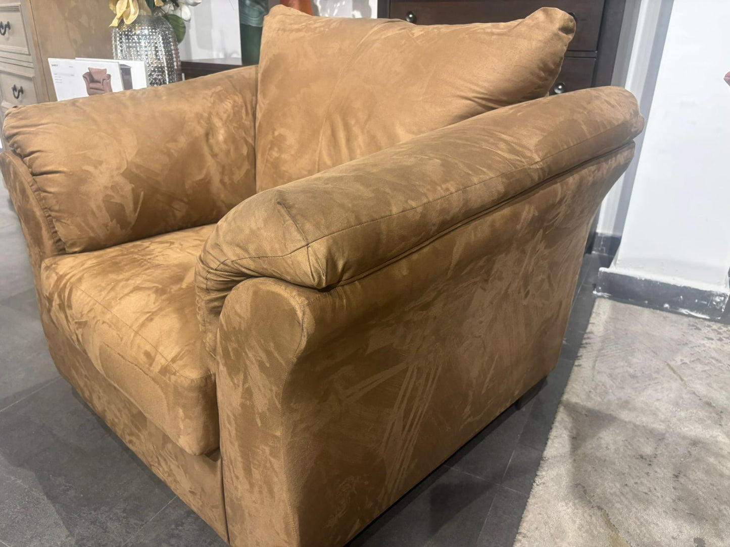 7500220 - ACCENT CHAIR - WFD