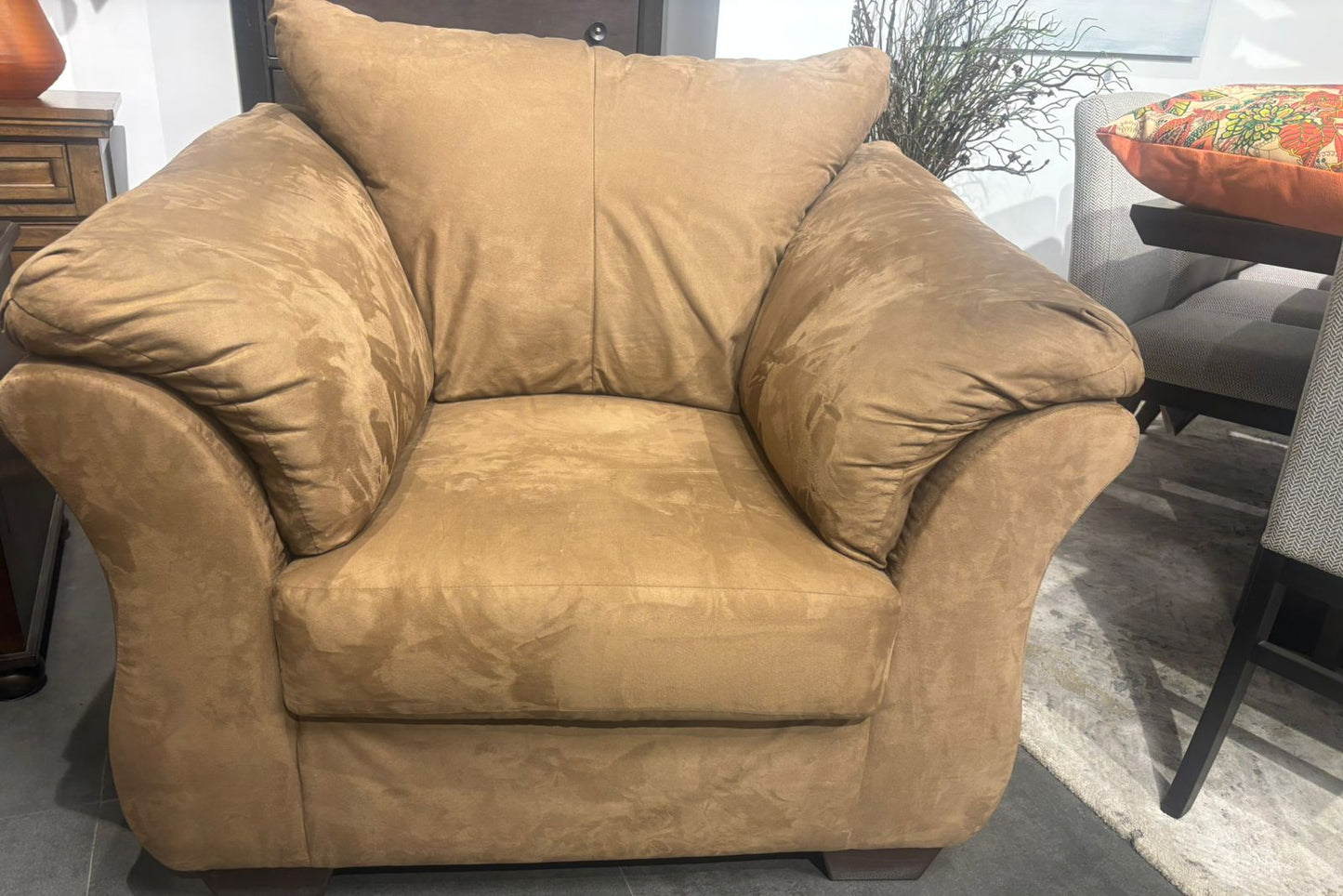 7500220 - ACCENT CHAIR - WFD