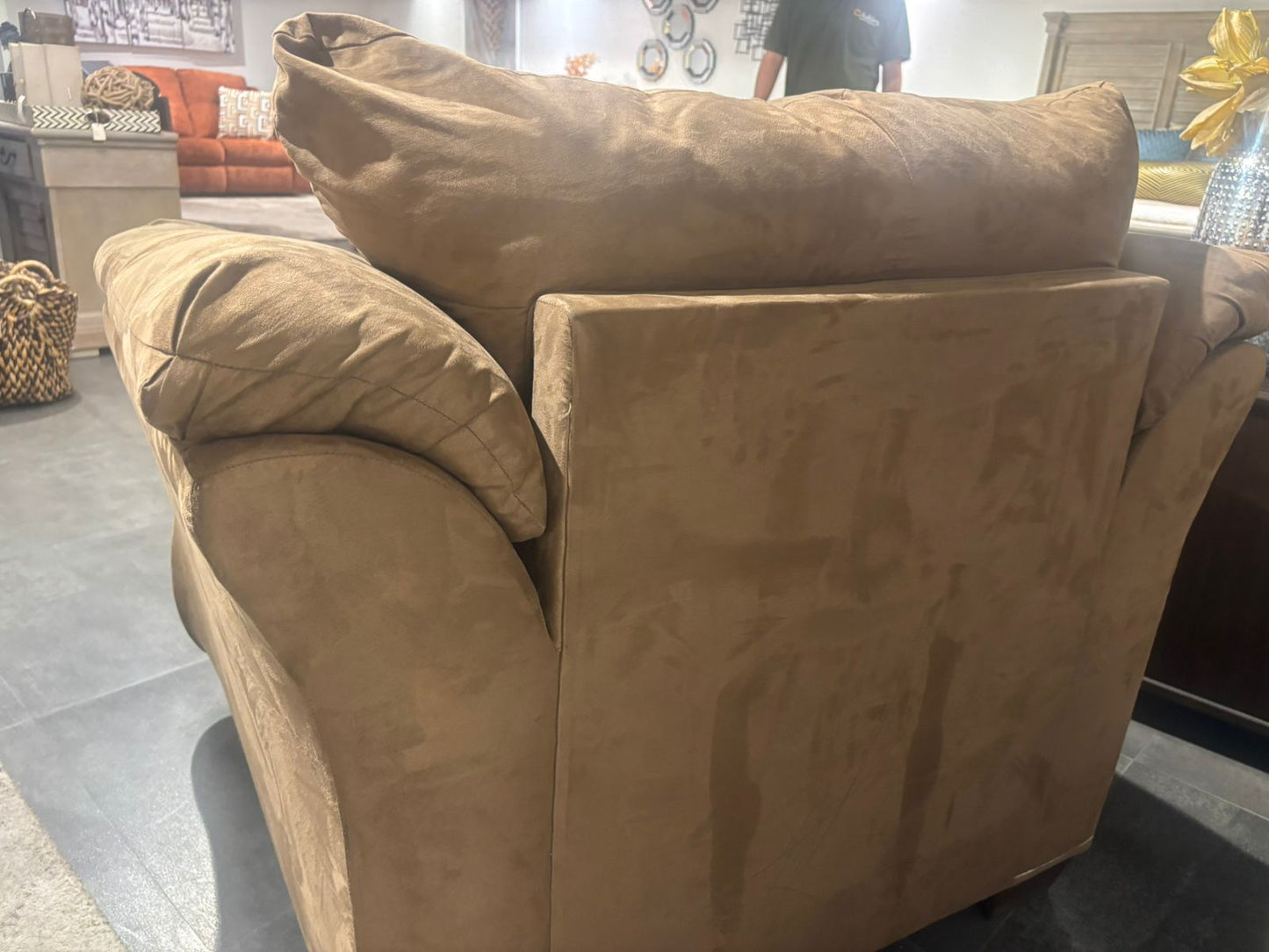 7500220 - ACCENT CHAIR - WFD