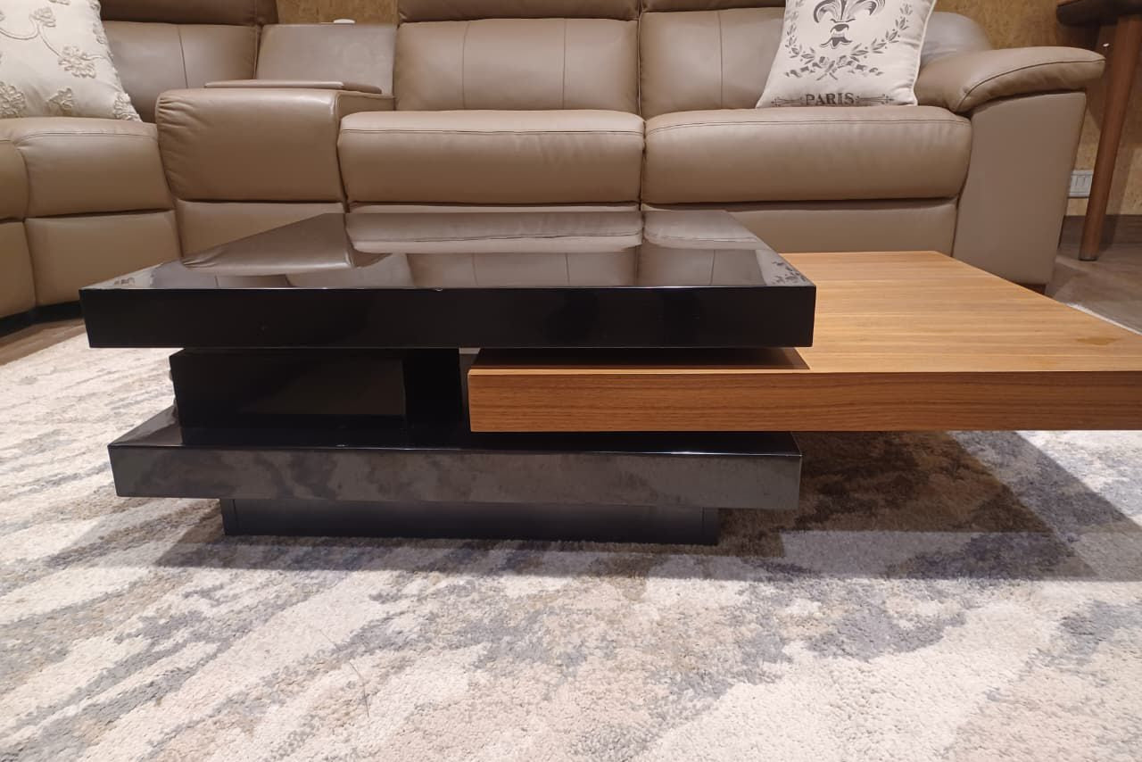 878D - COFFEE TABLE - WFD
