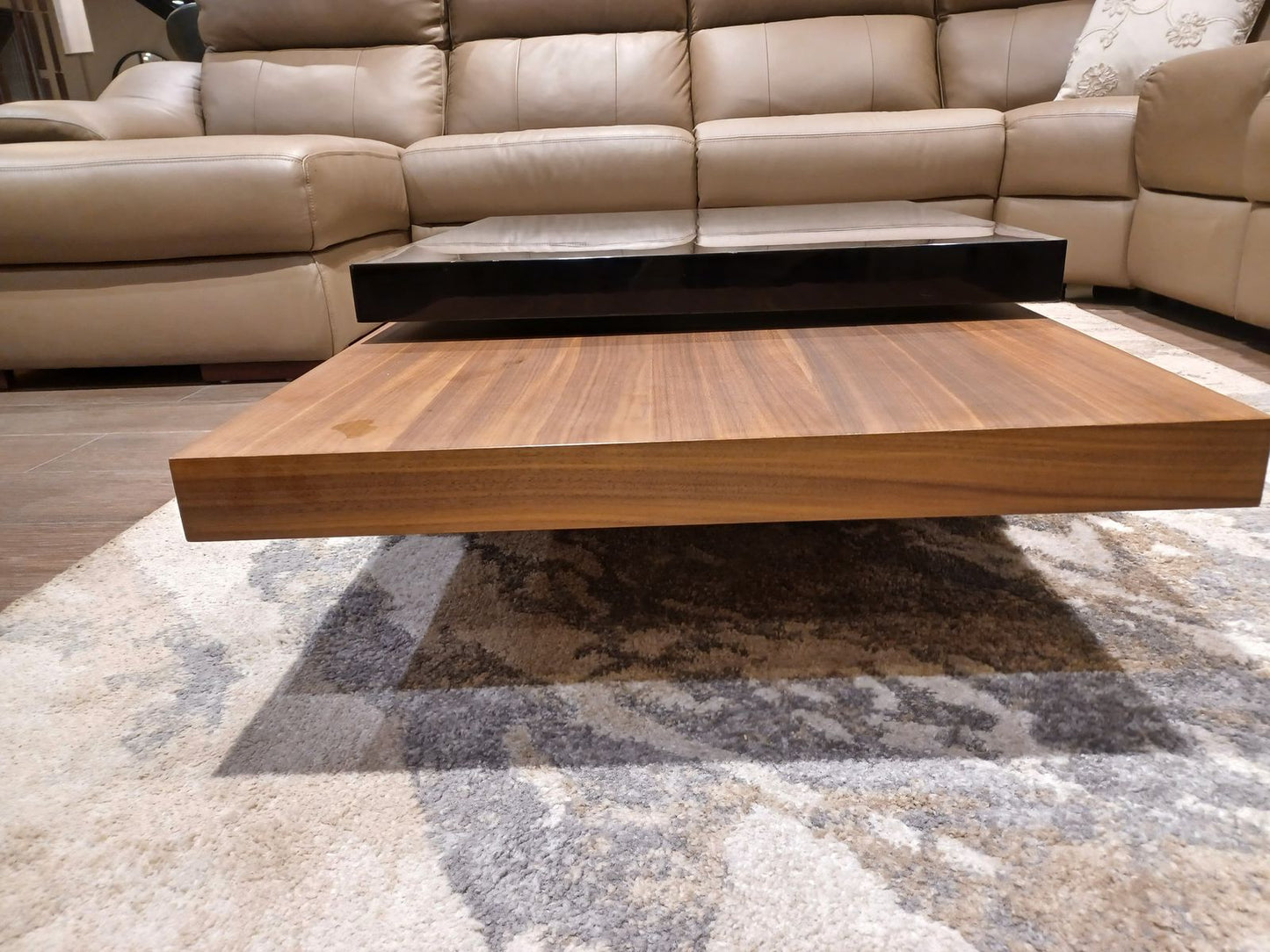 878D - COFFEE TABLE - WFD