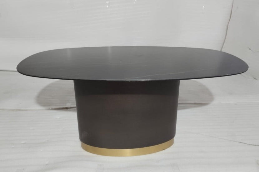 D5800-55B+55T - DINING TABLE - OUTLET