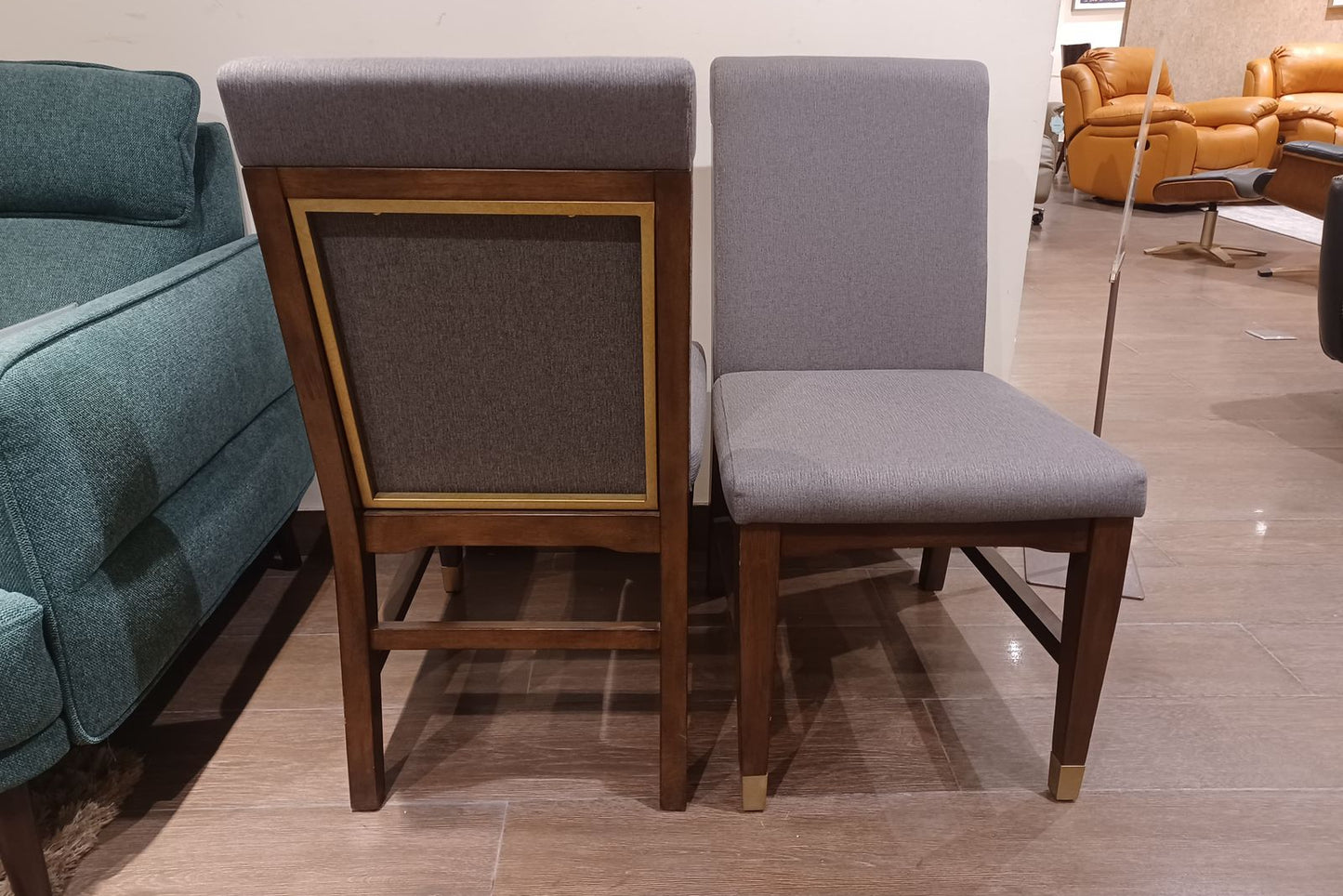 D5939-01(6) - DINING CHAIR - WFD