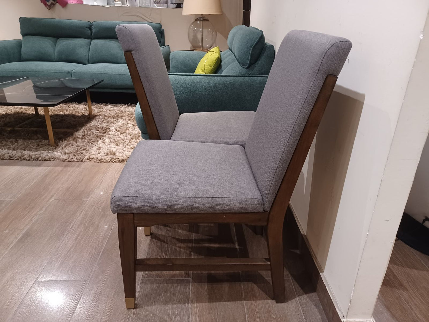 D5939-01(6) - DINING CHAIR - WFD