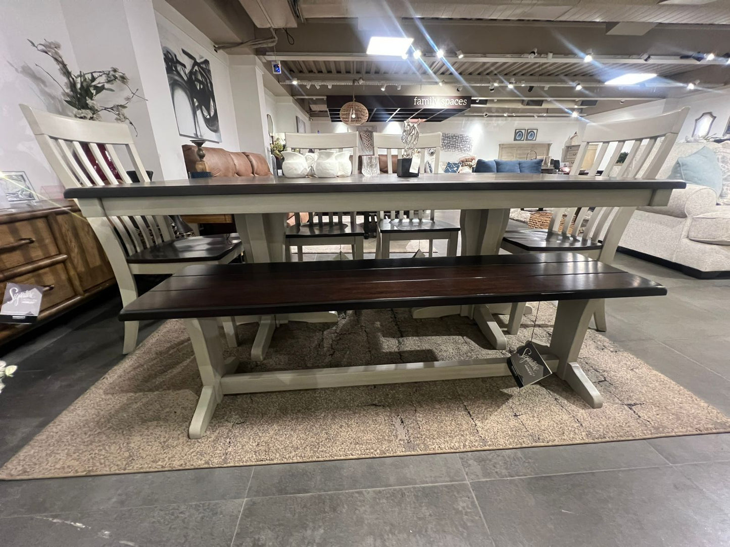 D796-25+01+00 - DINING SET - WFD