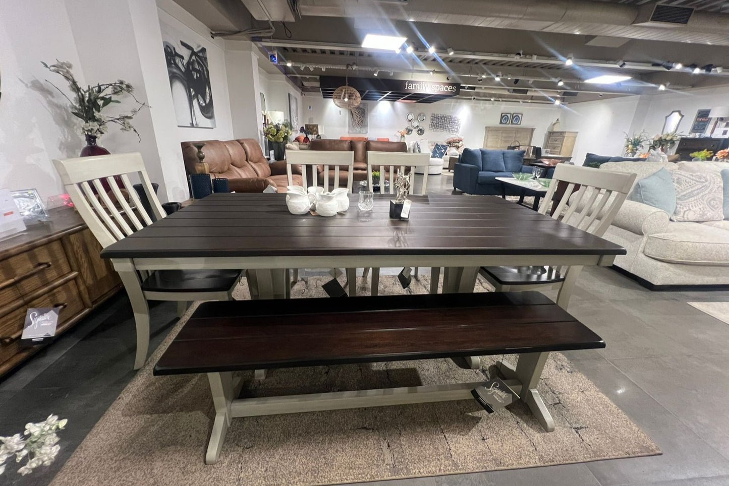 D796-25+01+00 - DINING SET - WFD