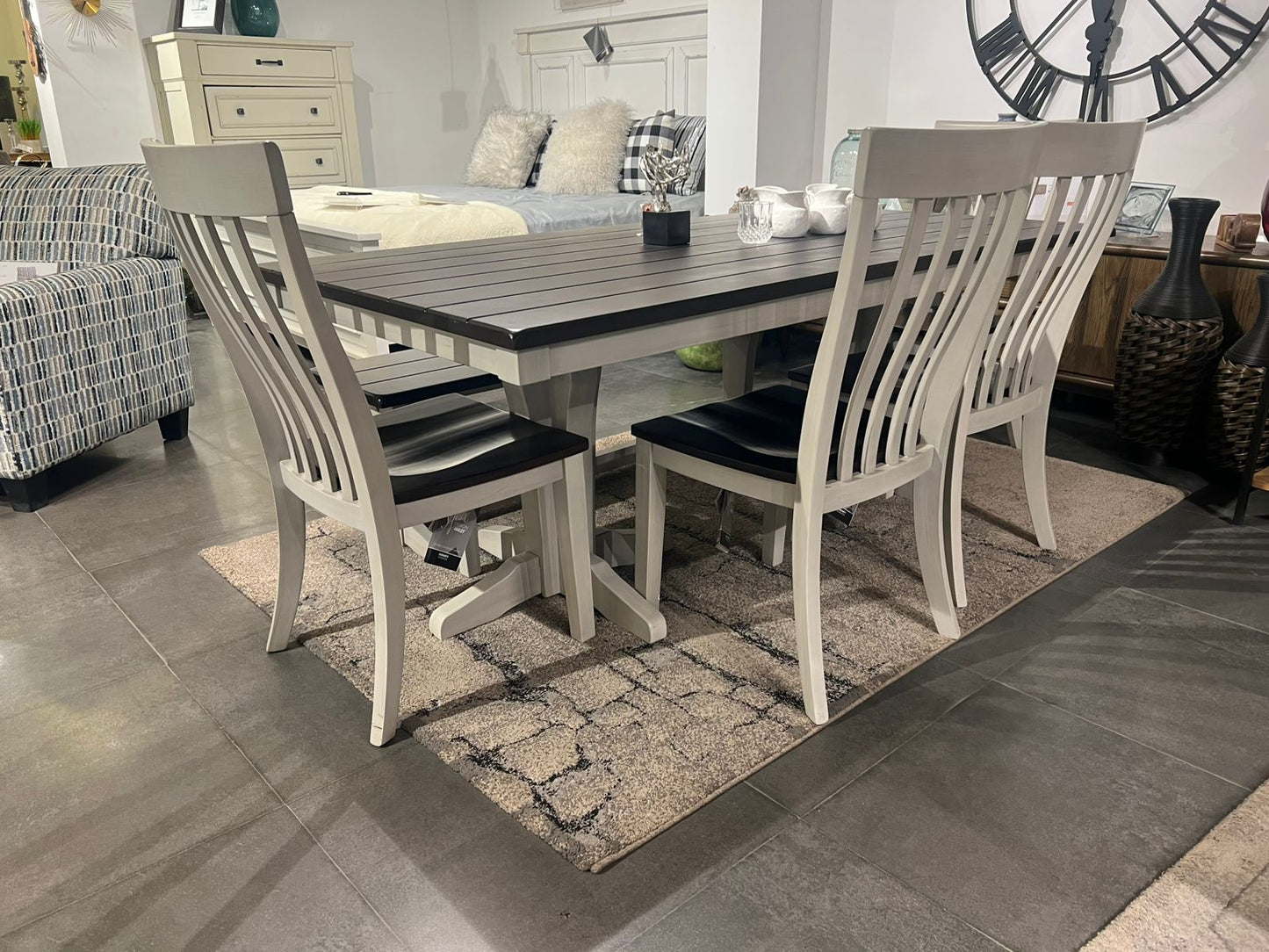 D796-25+01+00 - DINING SET - WFD