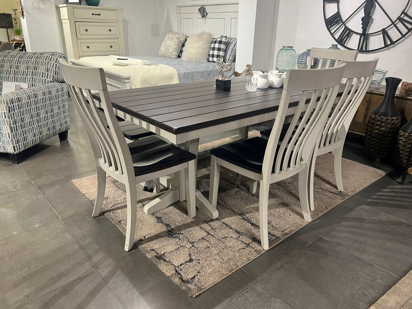 D796-25+01+00 - DINING SET - WFD