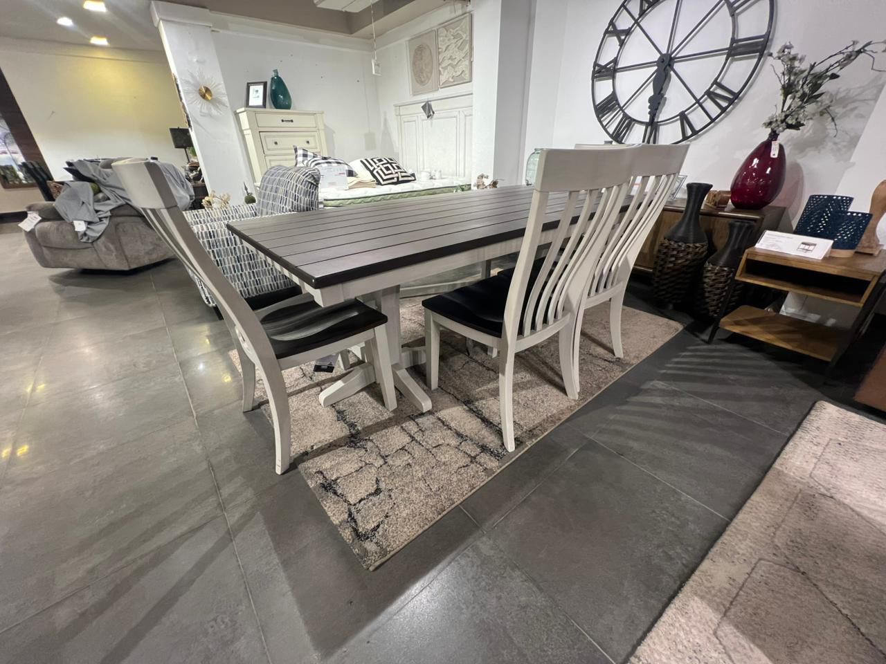 D796-25+01+00 - DINING SET - WFD