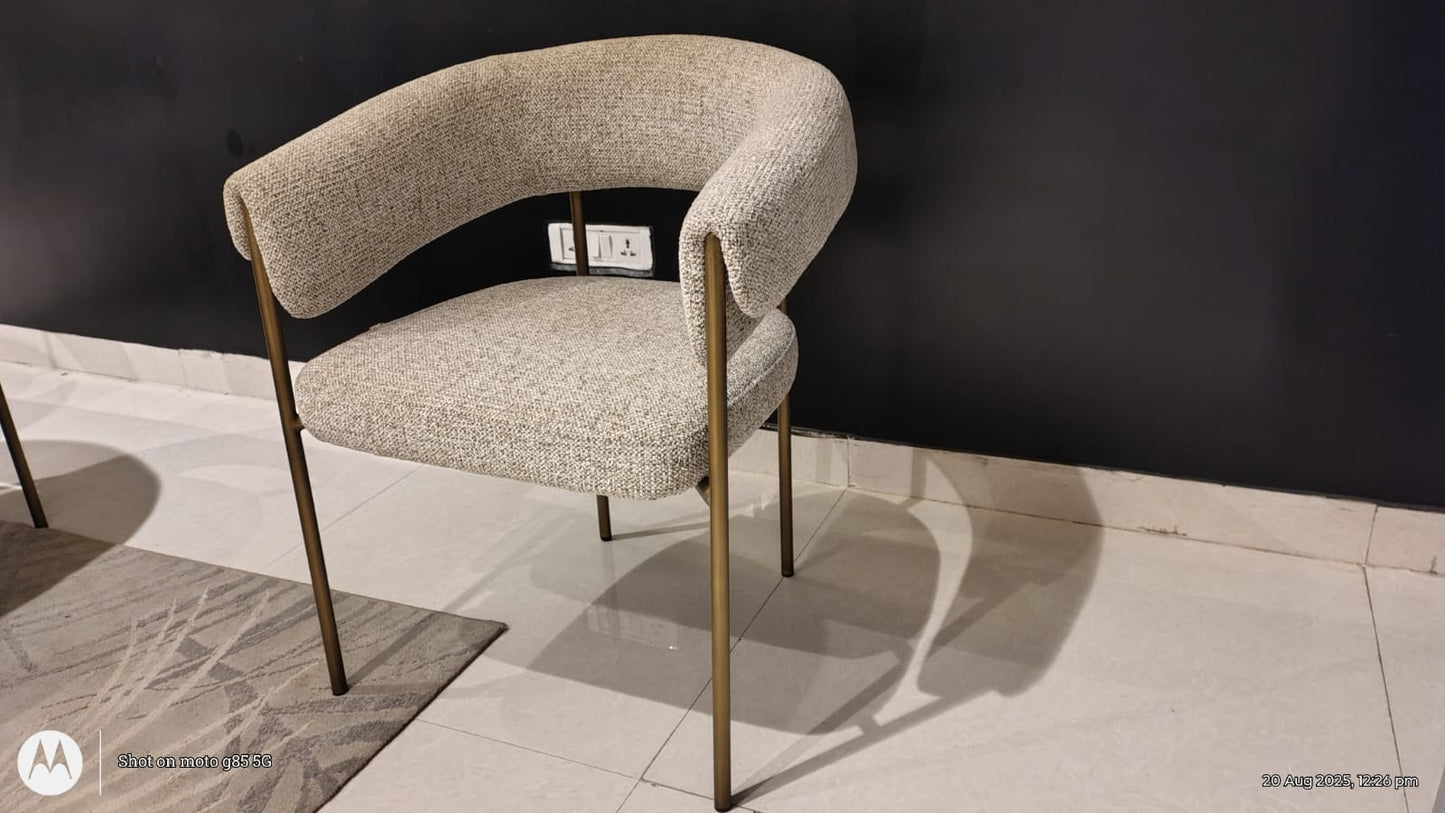 7643CH(6) - DINING CHAIR - GB
