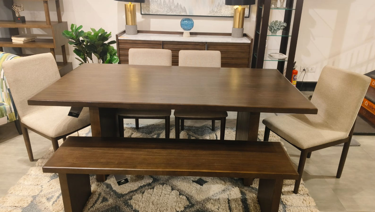D786-25+01+00 - DINING SET - BWDA
