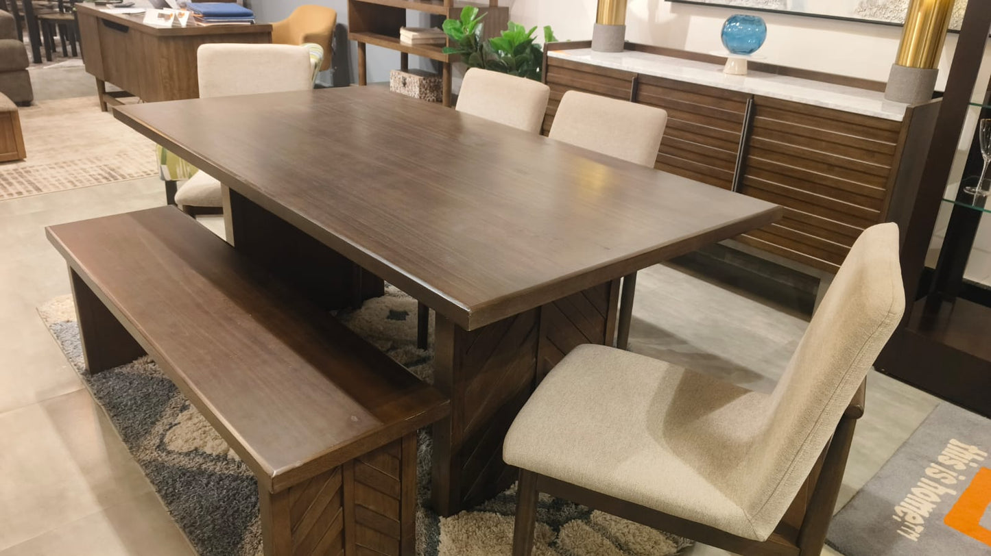 D786-25+01+00 - DINING SET - BWDA
