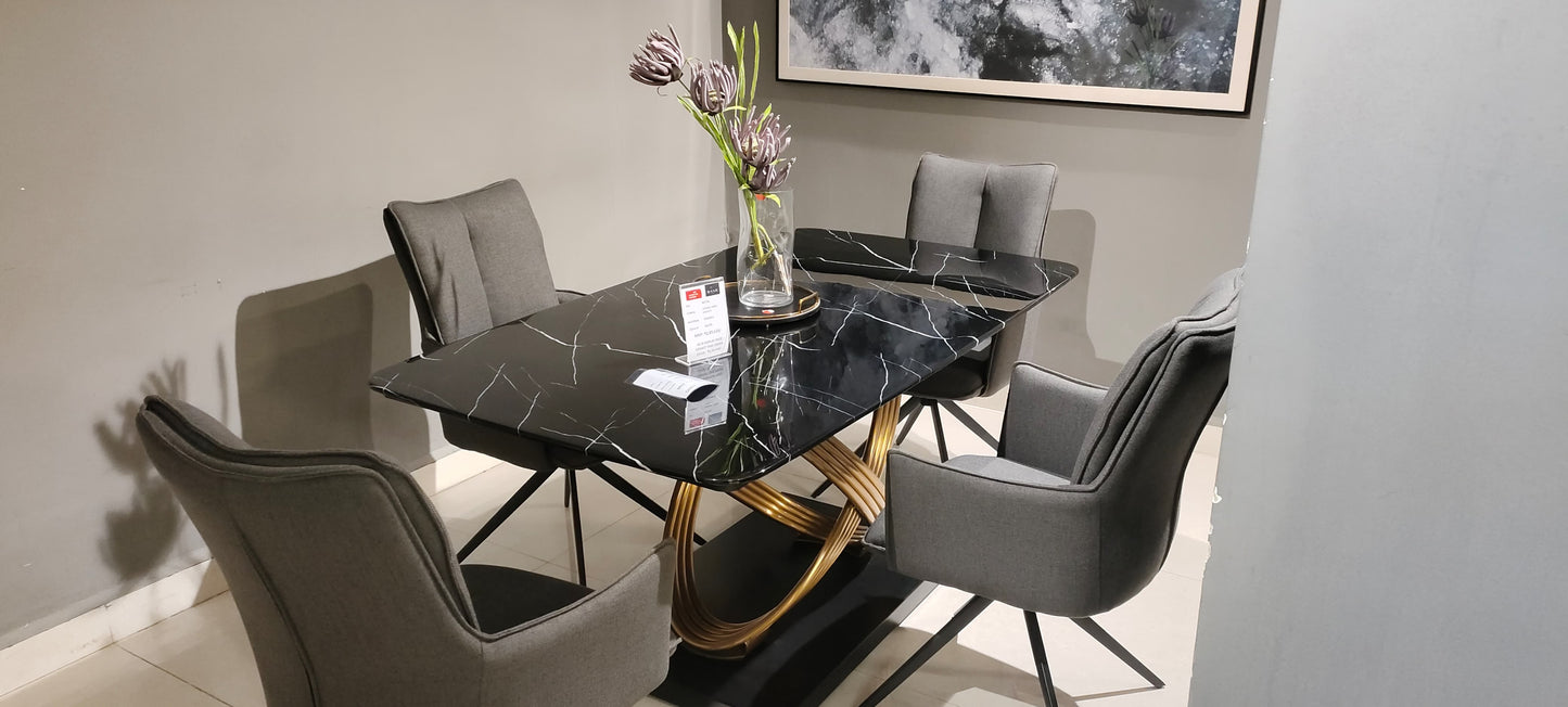 HEAVY - DINING TABLE - GB