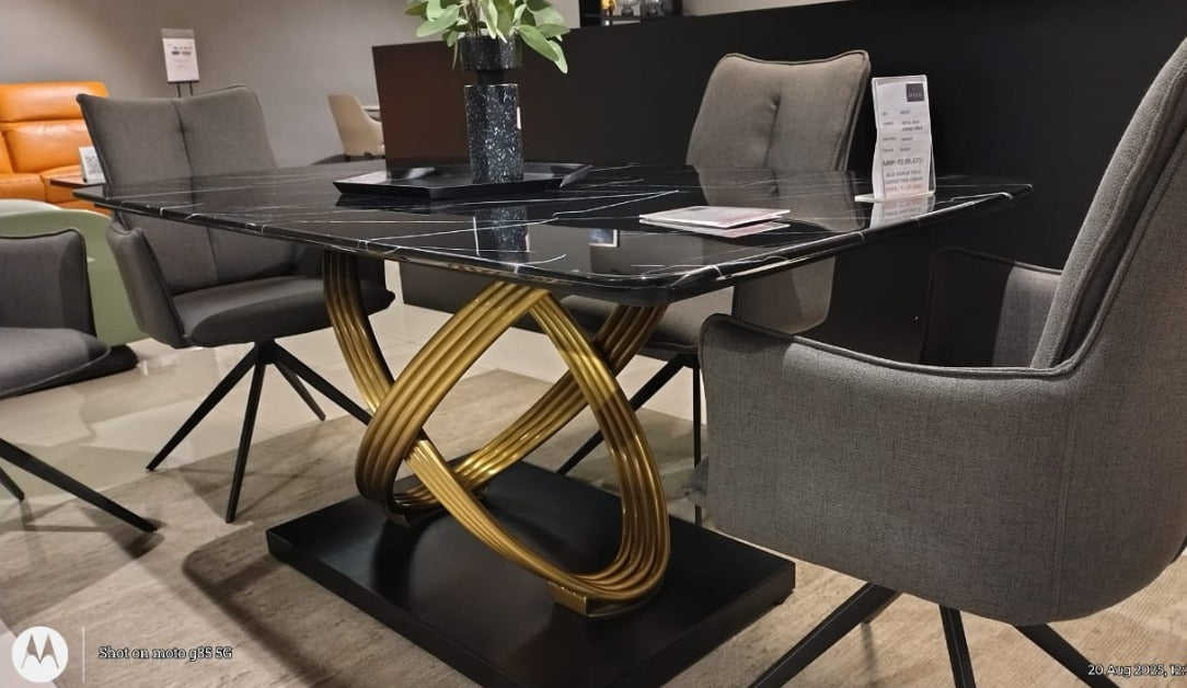 HEAVY - DINING TABLE - GB