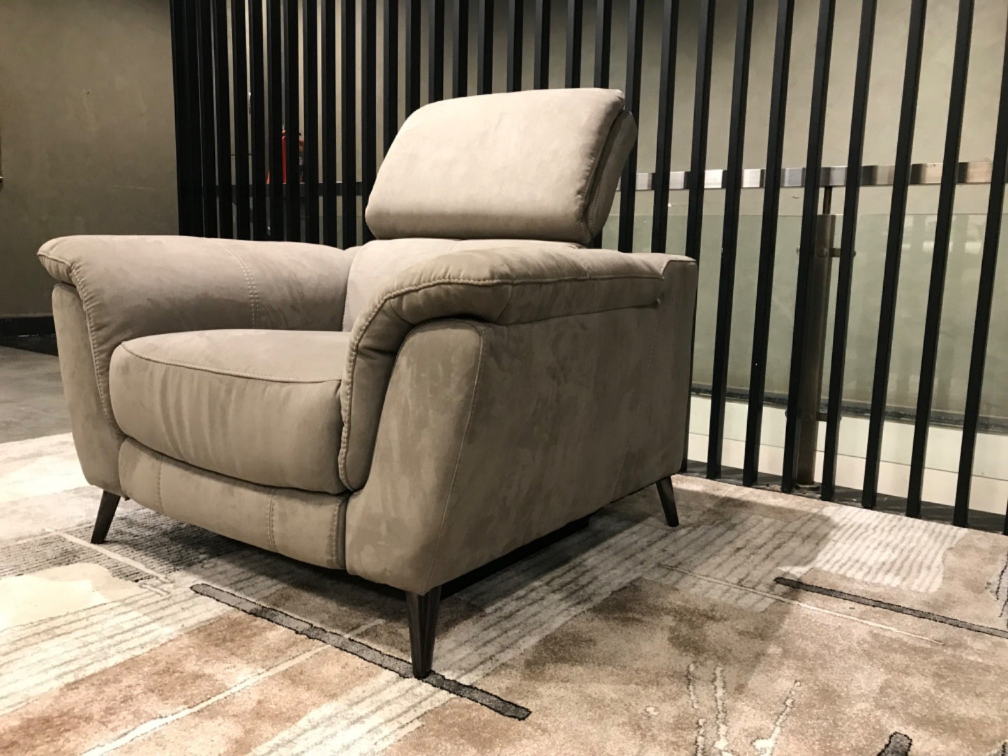 RS-12627(1) - 1 SEATER RECLINER(ELECTRIC) - MUM