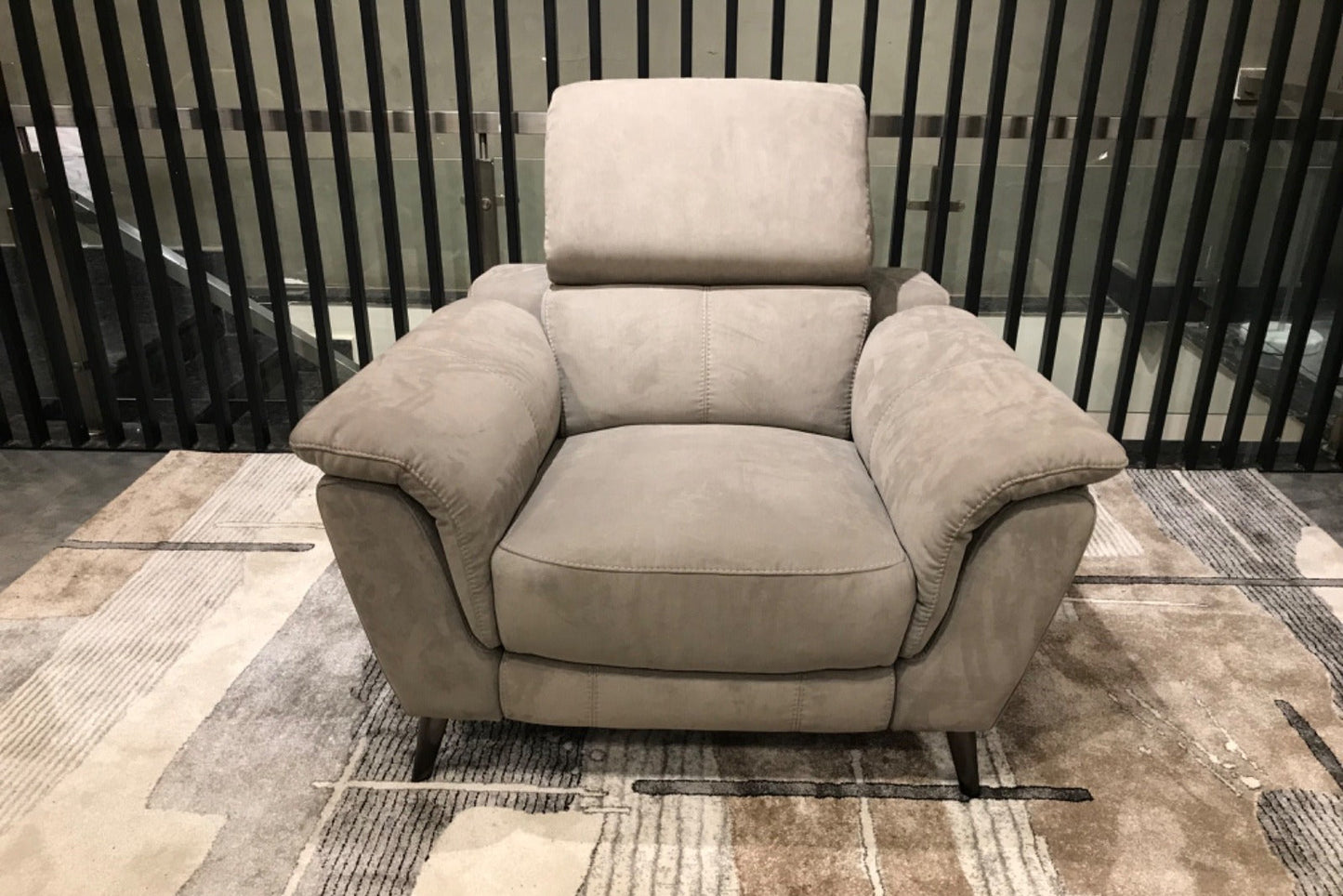 RS-12627(1) - 1 SEATER RECLINER(ELECTRIC) - MUM