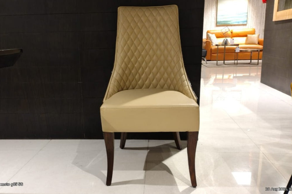 VZ(2) - DINING CHAIR - GB