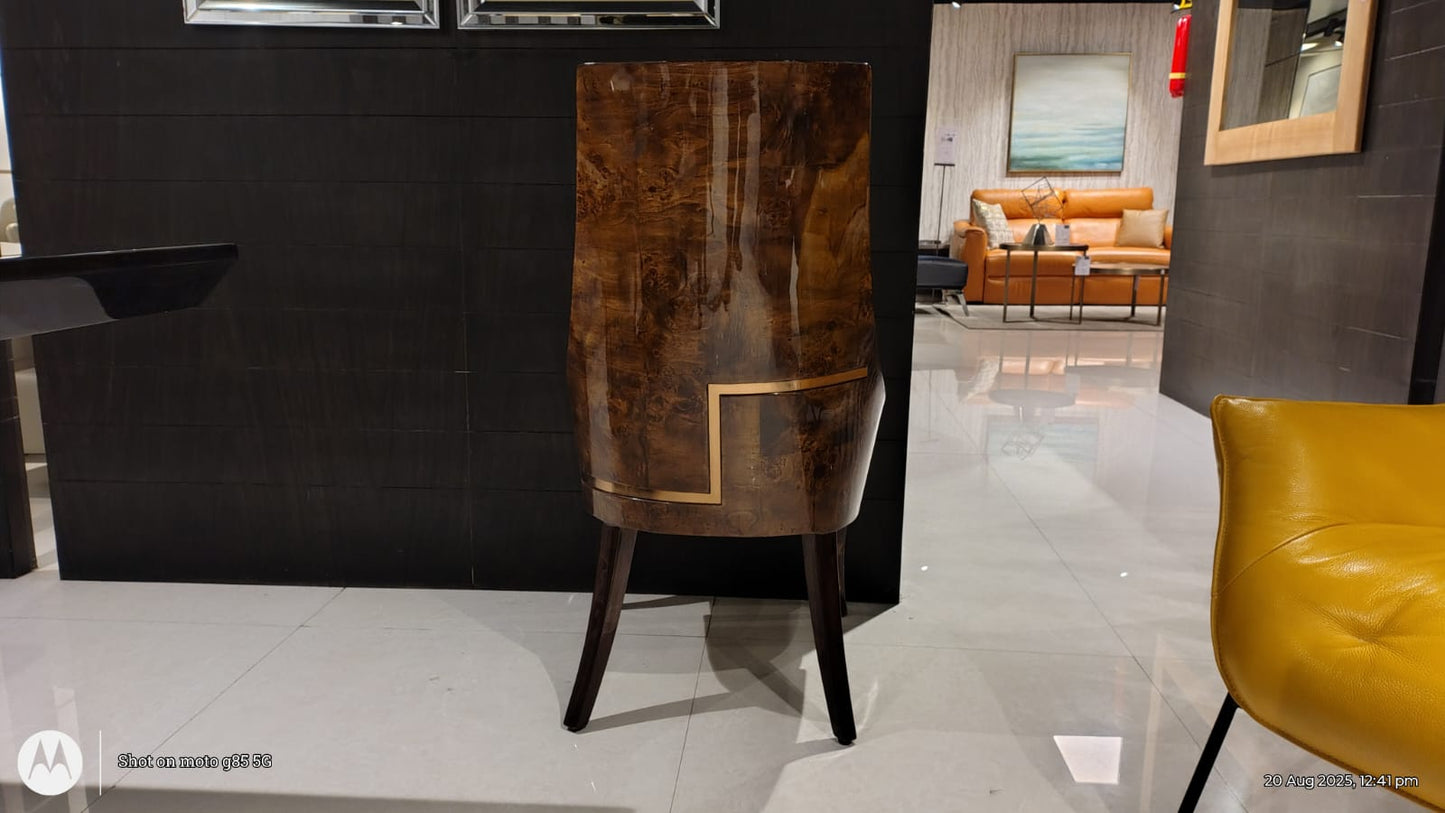 VZ(2) - DINING CHAIR - GB