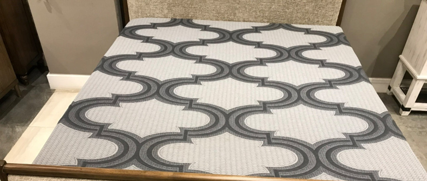 M62841W2 - KING MATTRESS - MUM
