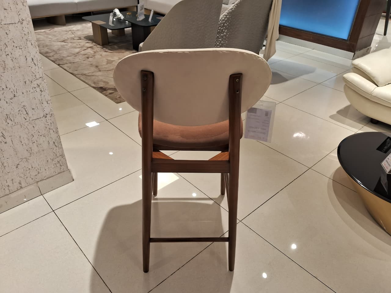 CUSTOMISED(1) - BAR STOOL - BH