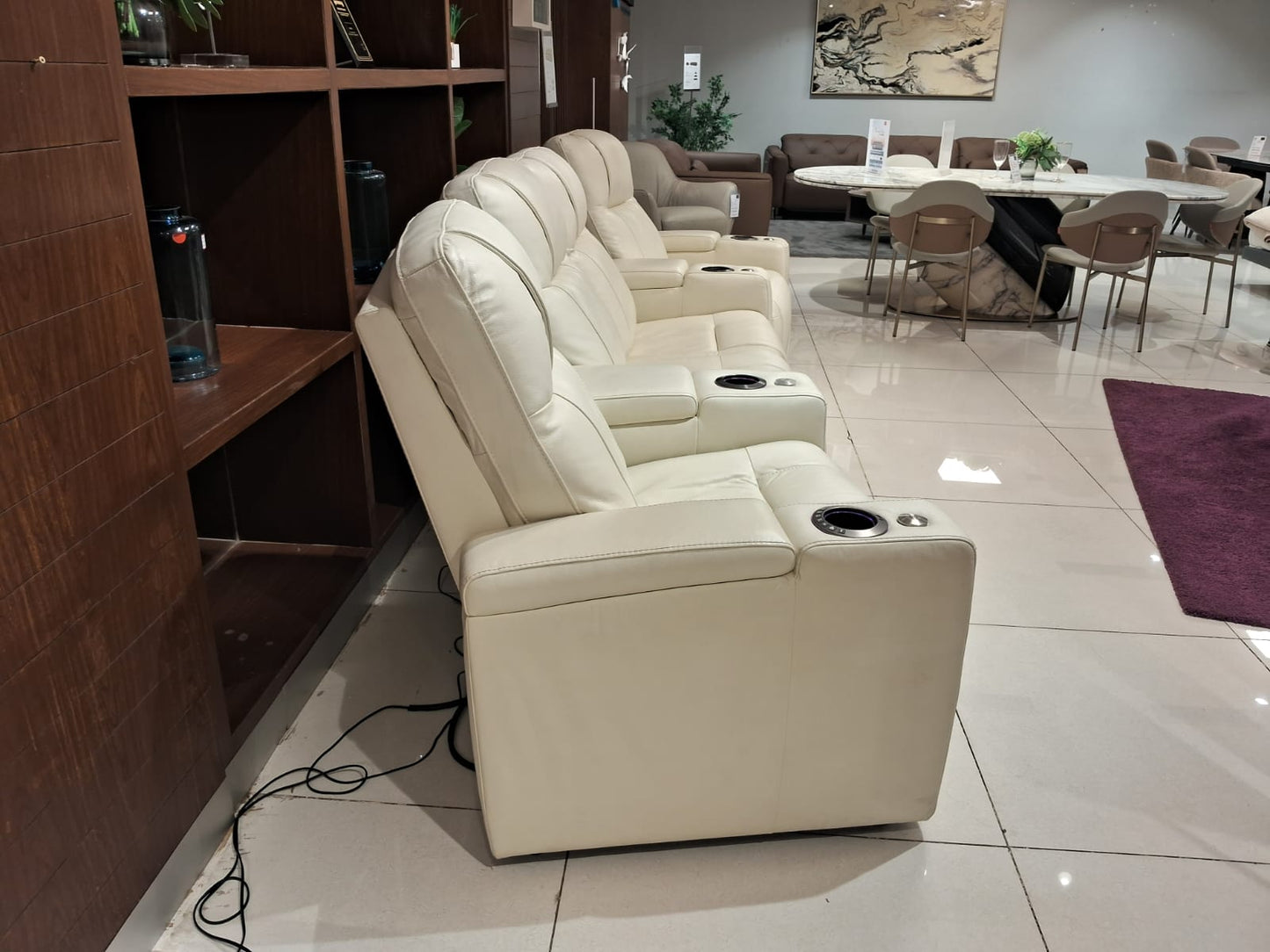 KM.869 - 4 SEATER HOMETHEATRE - BH