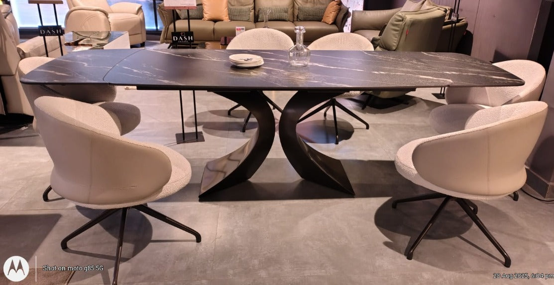 DF 119-6T - DINING TABLE - GB