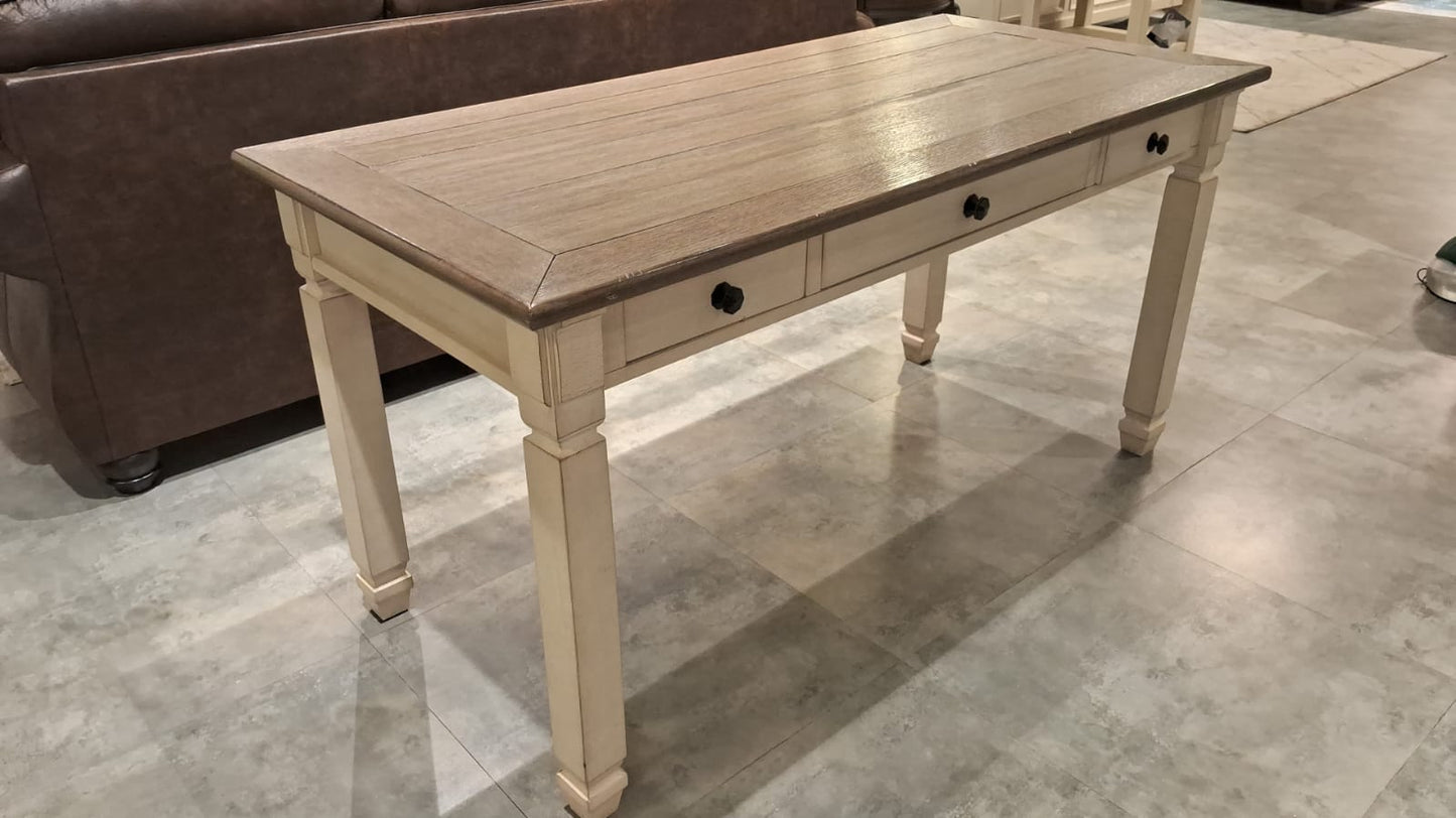 H647-44 - OFFICE TABLE - BH