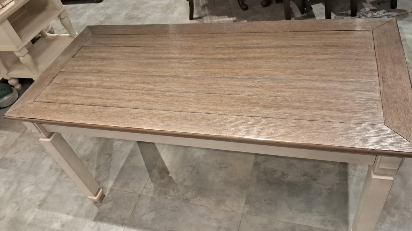 H647-44 - OFFICE TABLE - BH