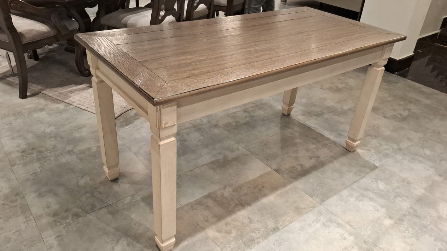 H647-44 - OFFICE TABLE - BH