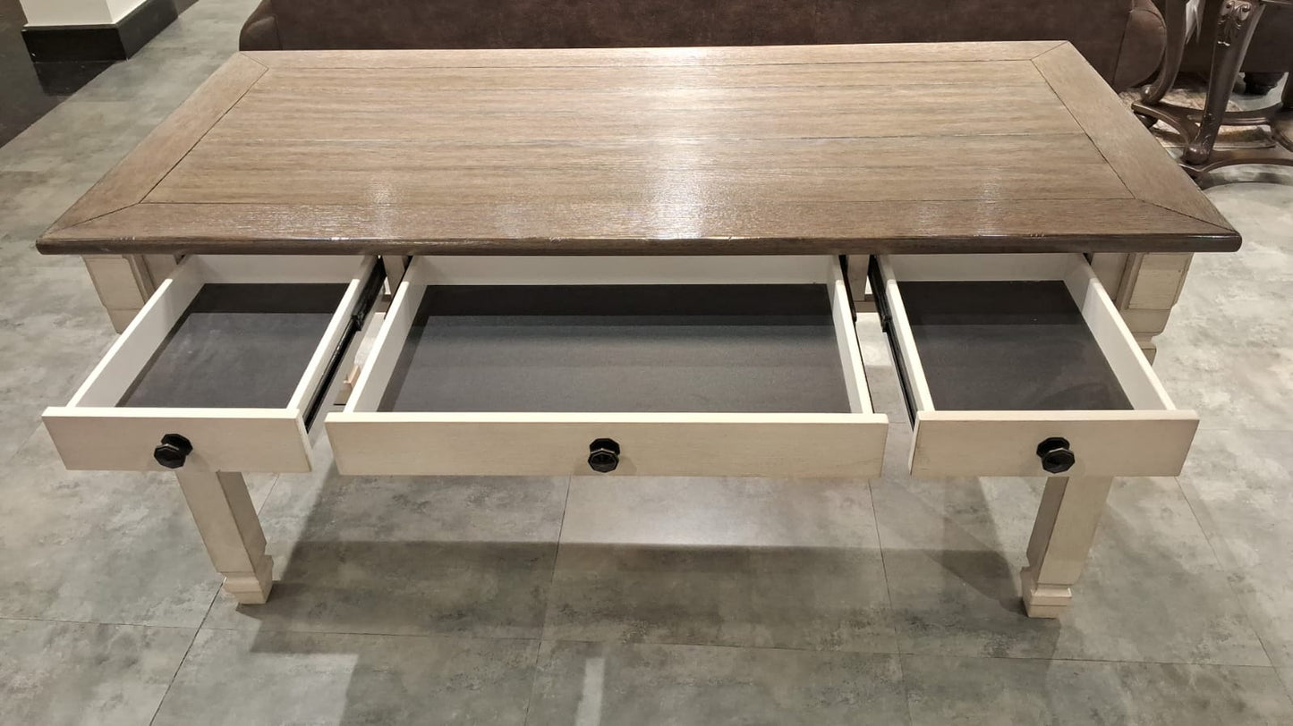 H647-44 - OFFICE TABLE - BH