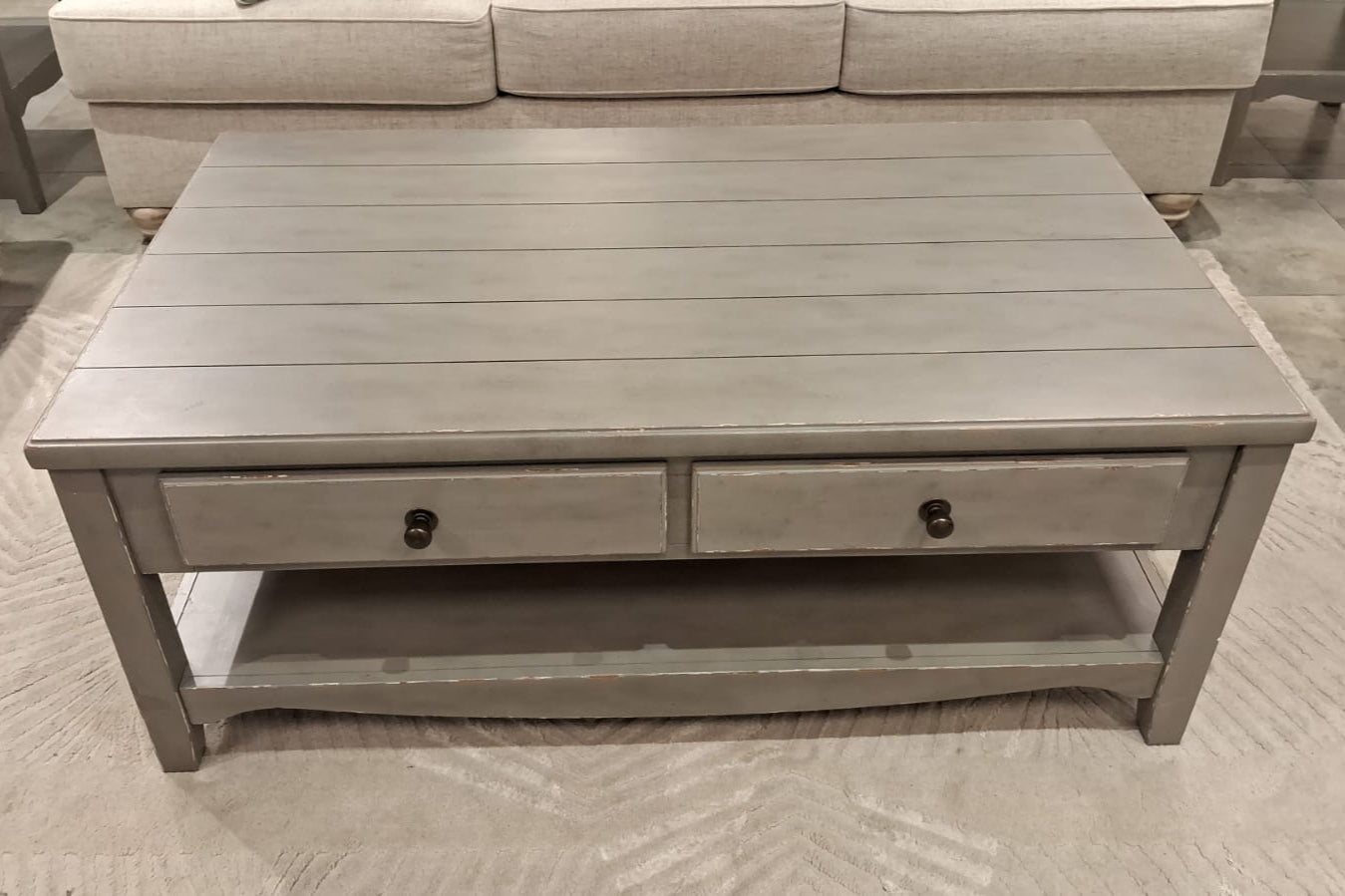 T784-1 - COFFEE TABLE - BH