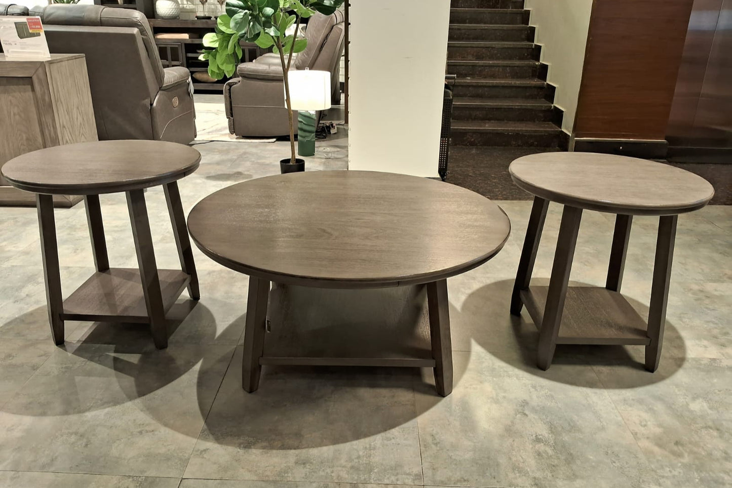 T188-13 - TABLE SET - BH