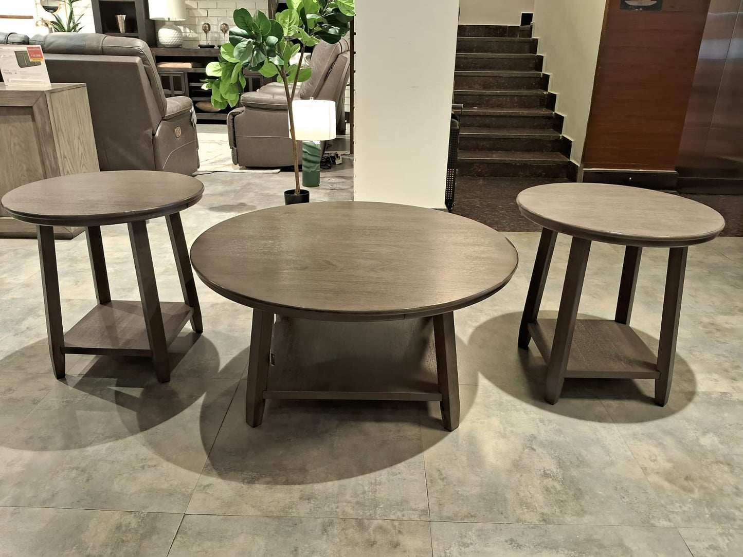 T188-13 - TABLE SET - BH