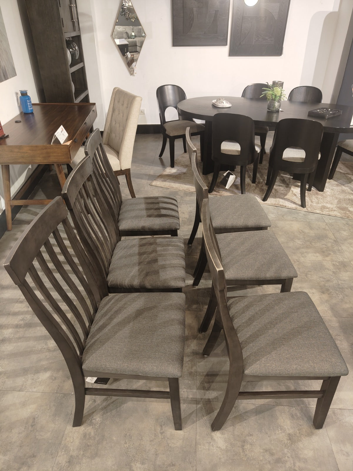 D464-25-01 - DINING SET - CBD