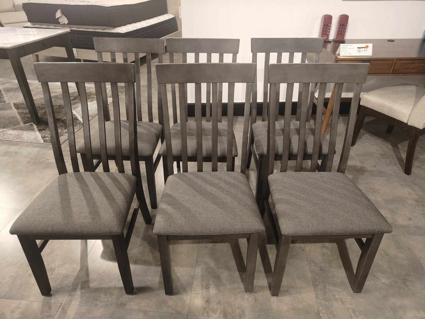 D464-25-01 - DINING SET - CBD