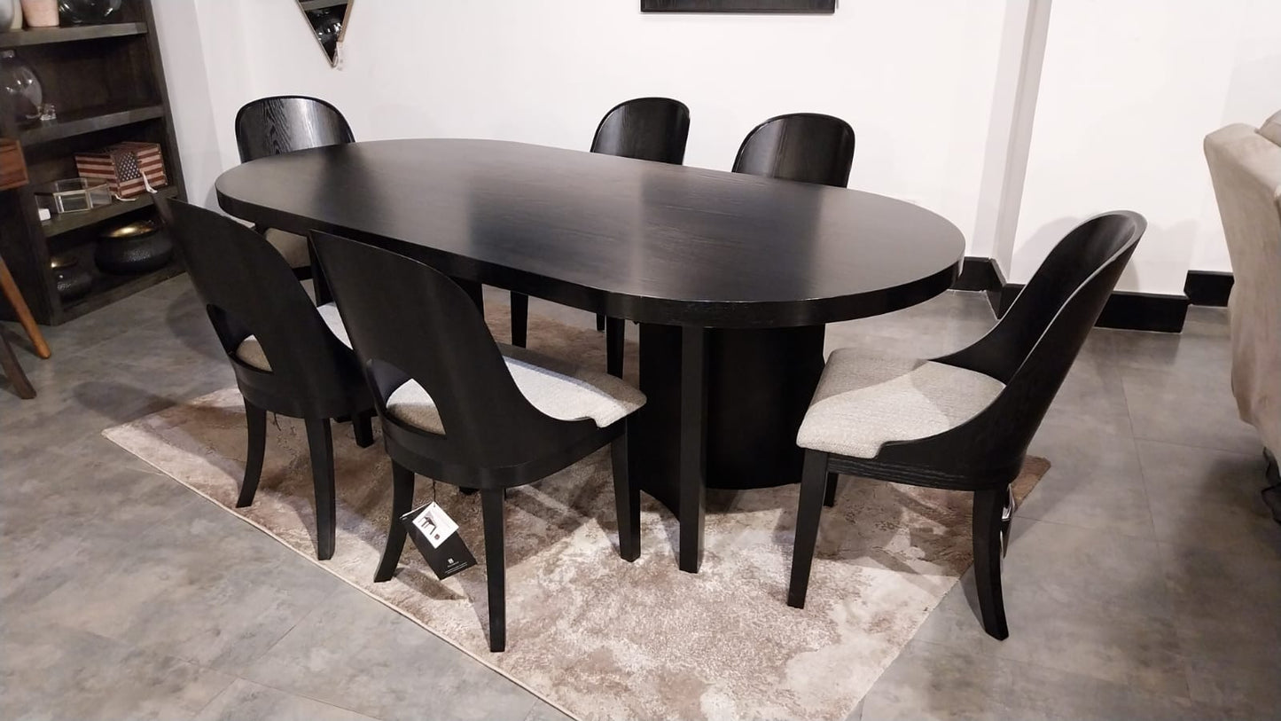 D821-25+01 - DINING SET - CBD
