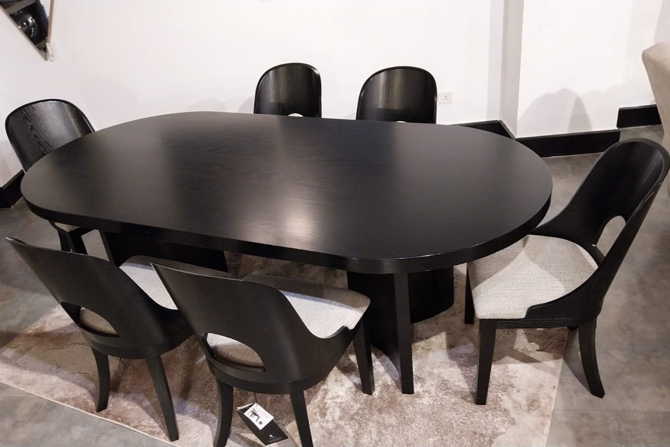 D821-25+01 - DINING SET - CBD