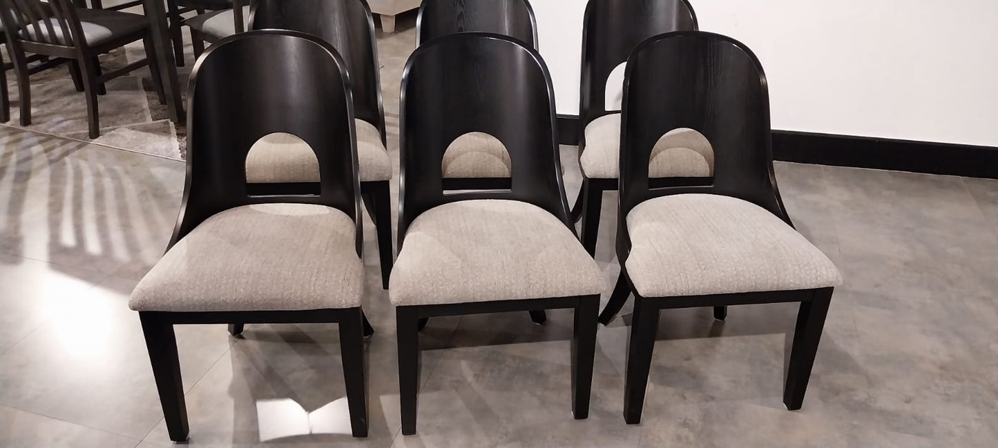D821-25+01 - DINING SET - CBD