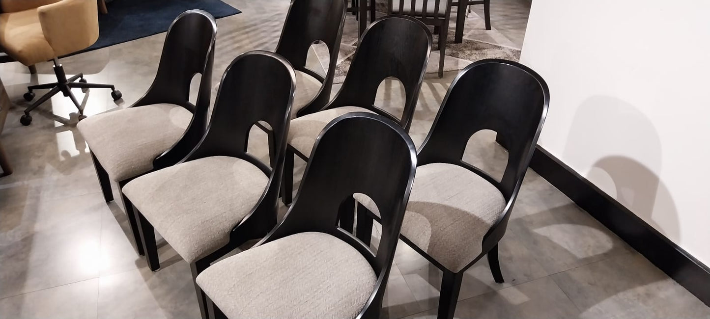 D821-25+01 - DINING SET - CBD