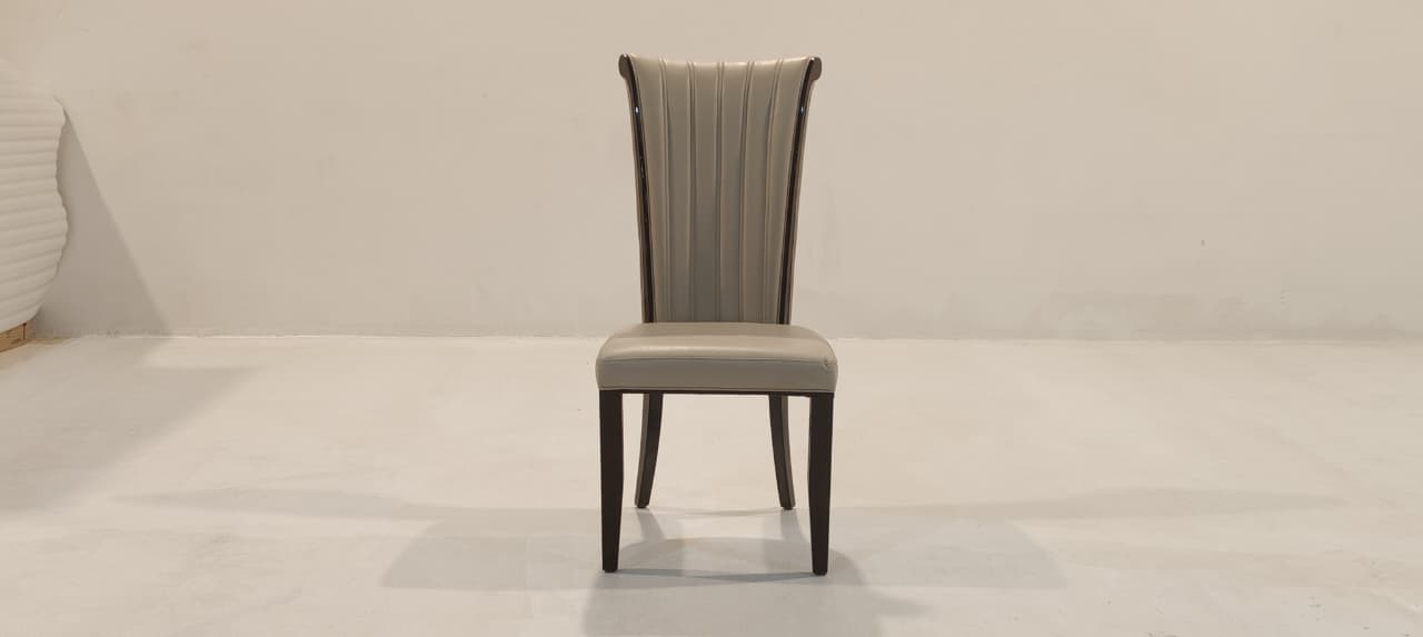 13018-1(6) - DINING CHAIR - BLR WH