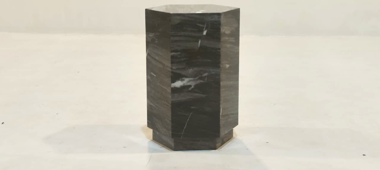BBJ030(7) - SIDE TABLE - BLR WH