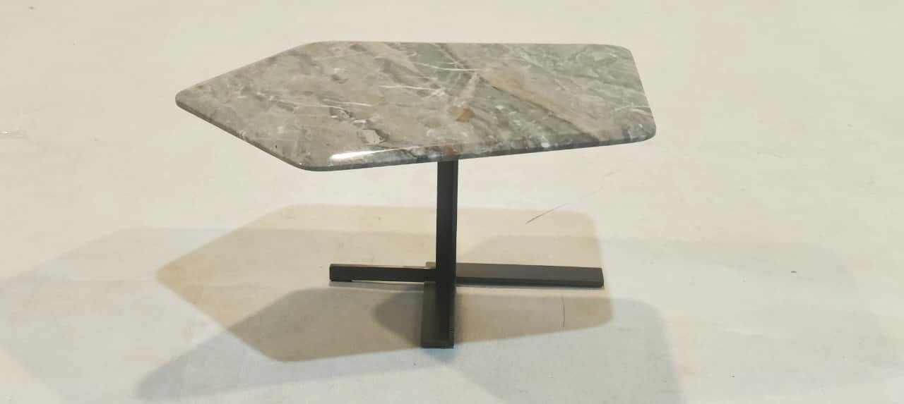 BBJ001B - COFFE TABLE - BLR WH