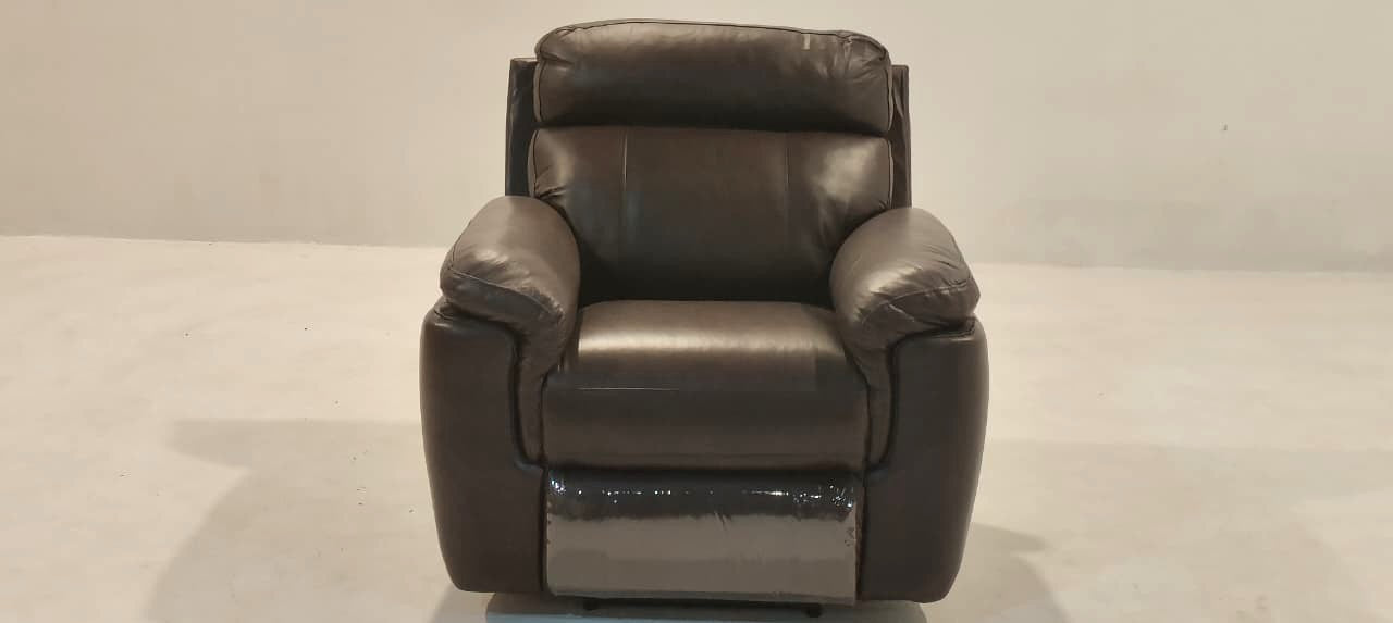 UXW8951HM-L1-E1(3) - 1 SEATER RECLINER(ELECTRIC) - BLR WH