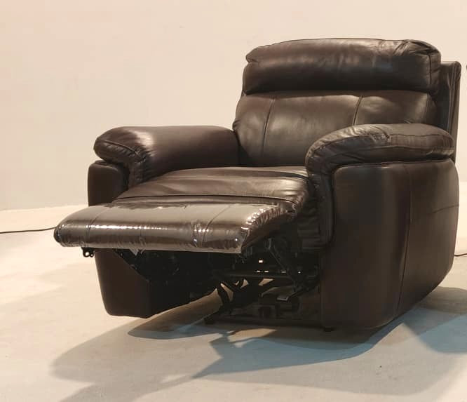 UXW8951HM-L1-E1(3) - 1 SEATER RECLINER(ELECTRIC) - BLR WH
